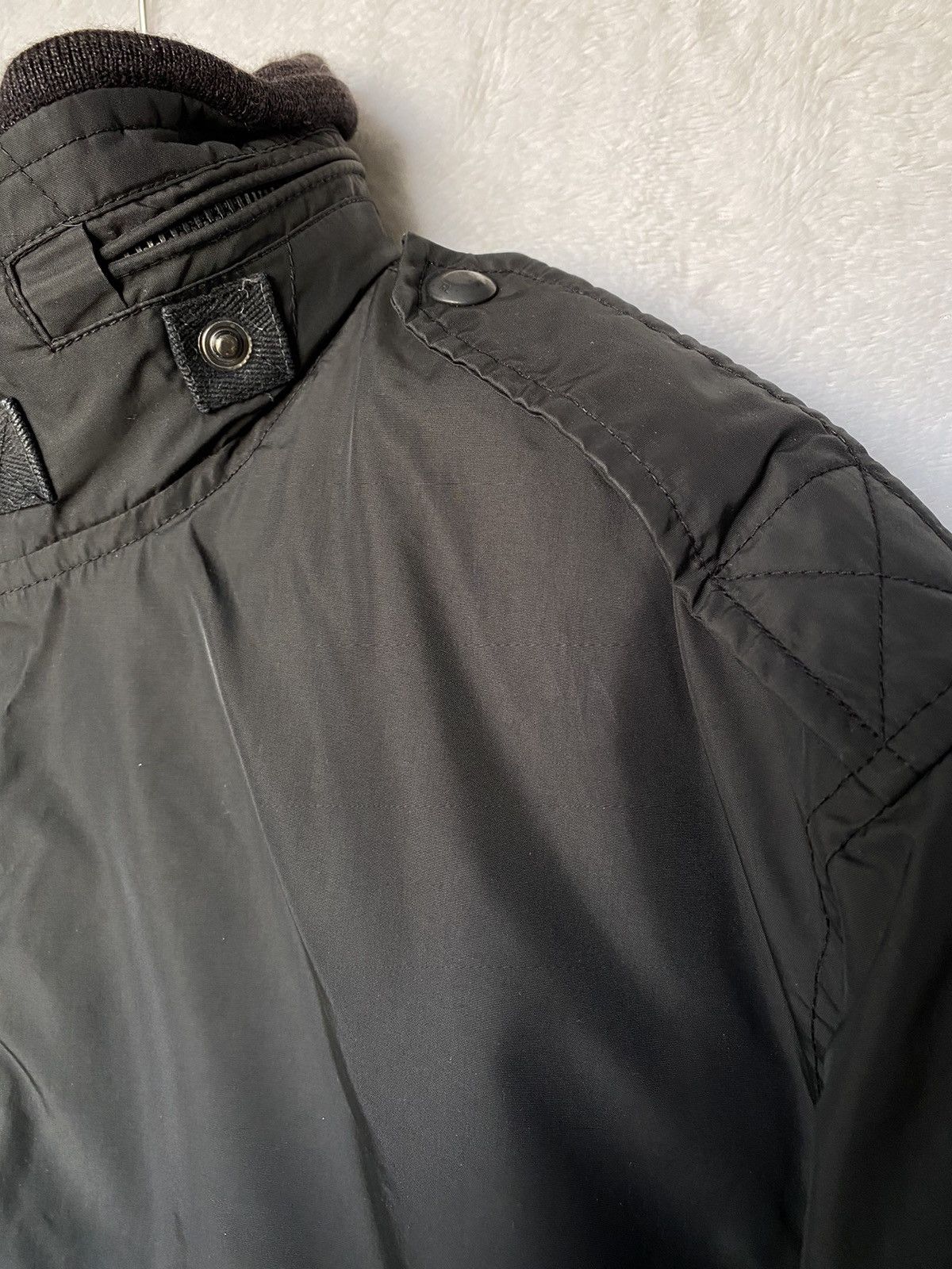 Polo Ralph Lauren Vintage Polo Ralph Lauren Puffer Nylon Bomber Jacket Size US L / EU 52-54 / 3 - 11 Thumbnail