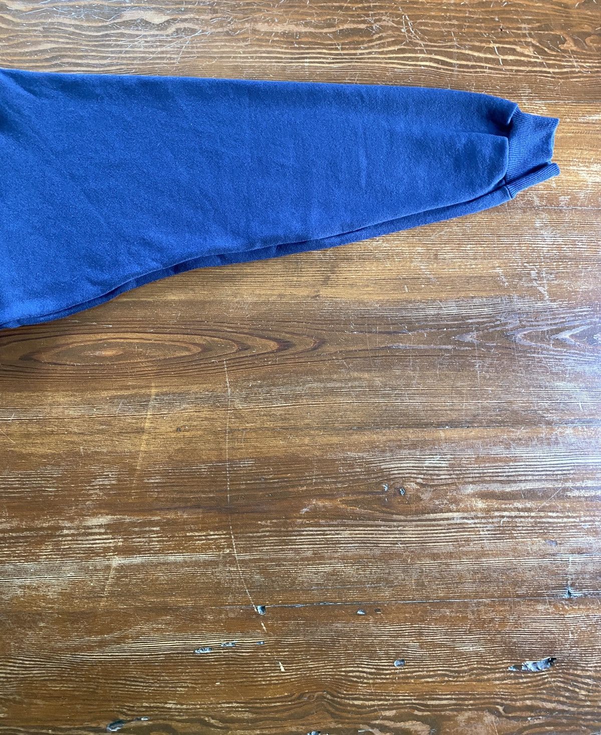 Hanes Vintage ‘89 The Salty Dog Cafe Navy Crewneck Sweatshirt Size US L / EU 52-54 / 3 - 9 Thumbnail