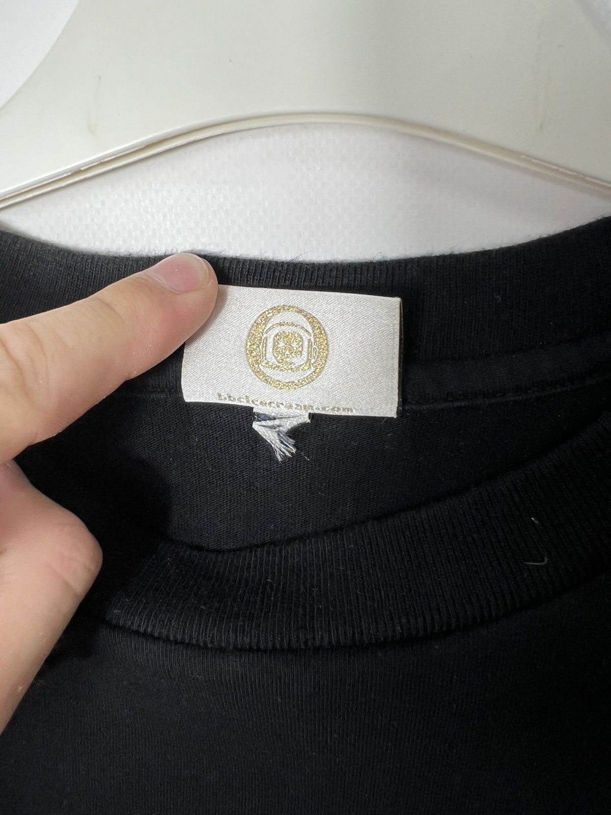 Billionaire Boys Club streetwear y2k sk8 Billionaire Boys Club BBC Big Logo Tee Size US M / EU 48-50 / 2 - 5 Thumbnail