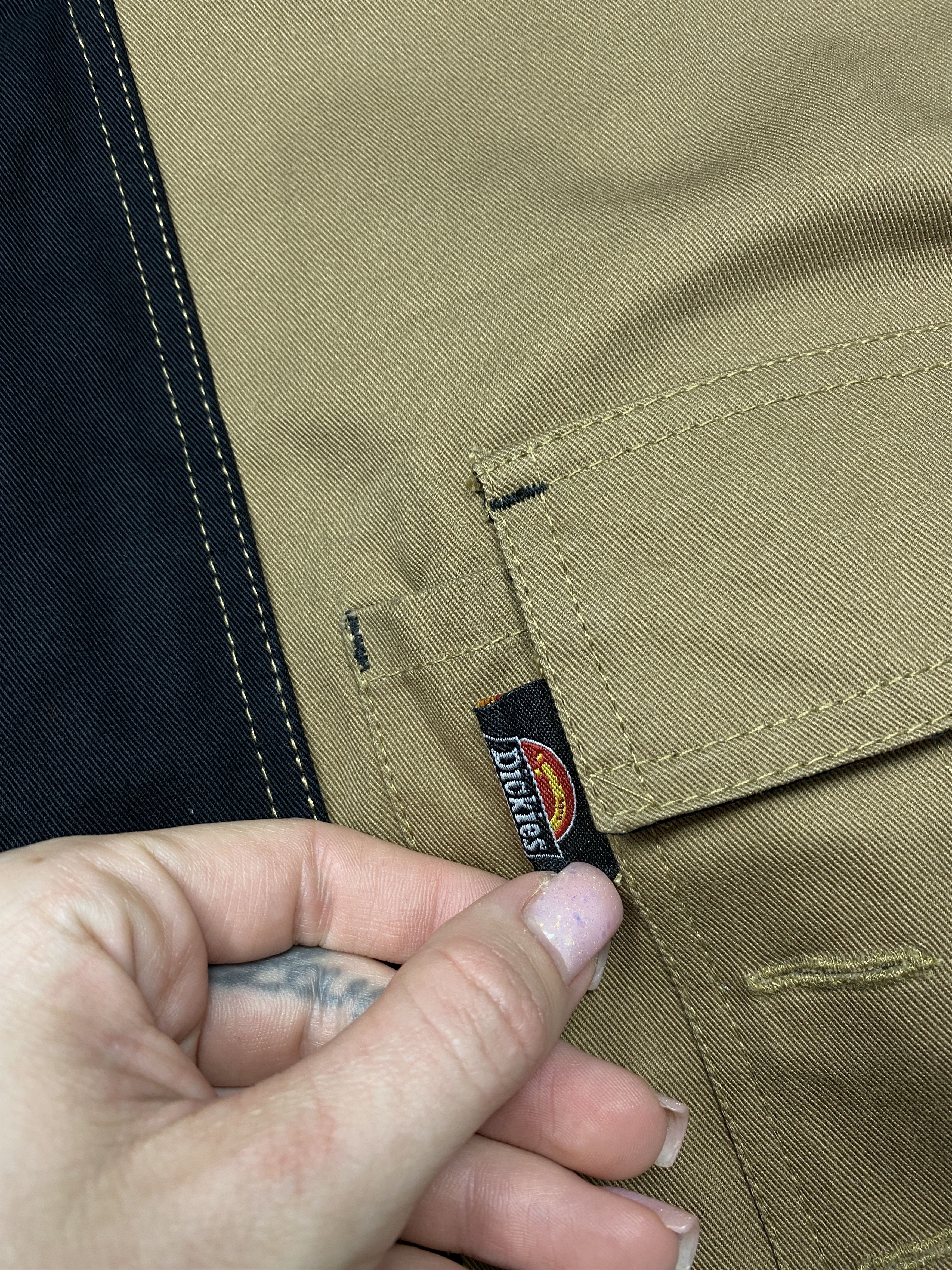 Dickies × Vintage Dickies Vintage Mens Workwear Jacket Size US L / EU 52-54 / 3 - 3 Thumbnail