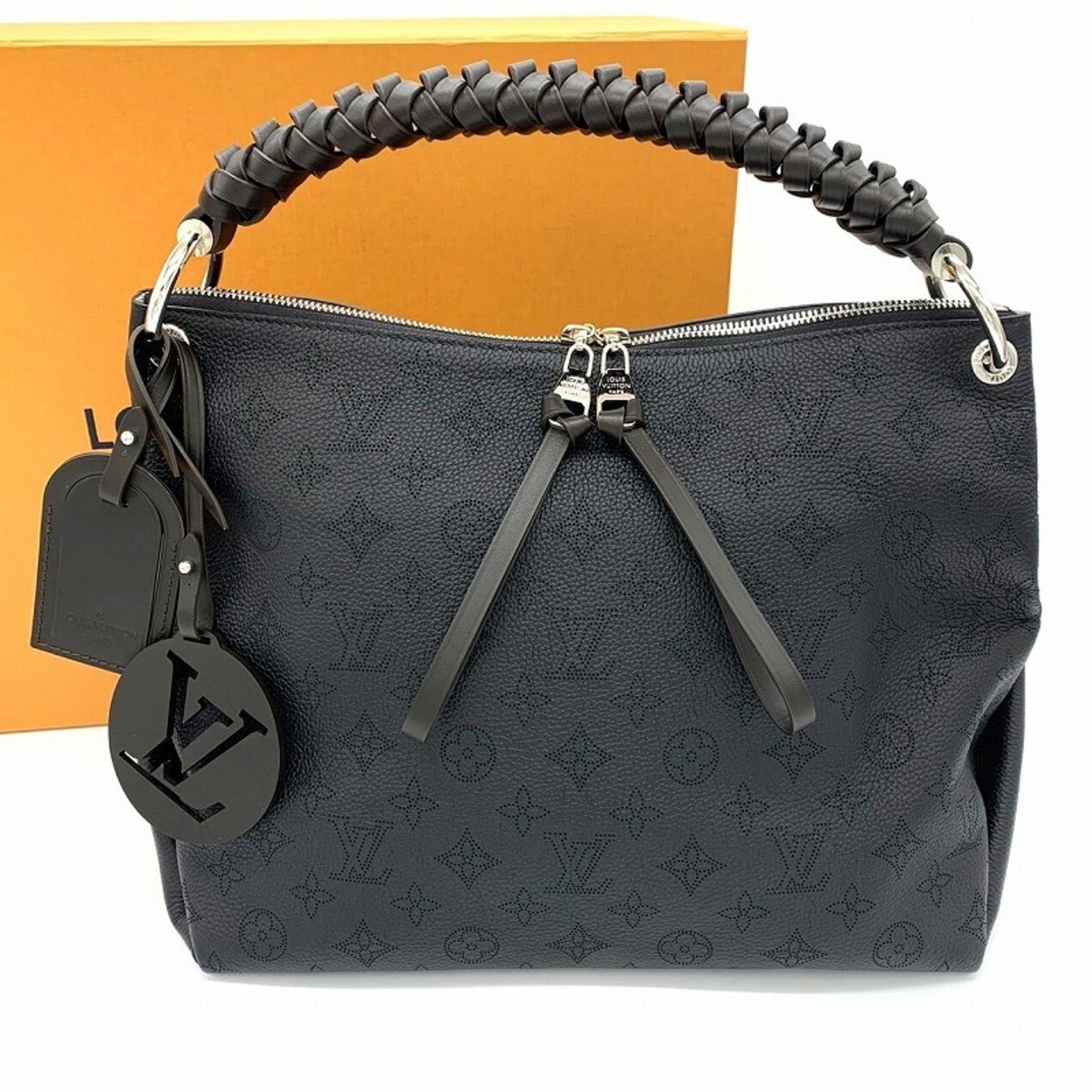 Louis Vuitton Louis Vuitton Mahina shoulder Size ONE SIZE - 1 Thumbnail