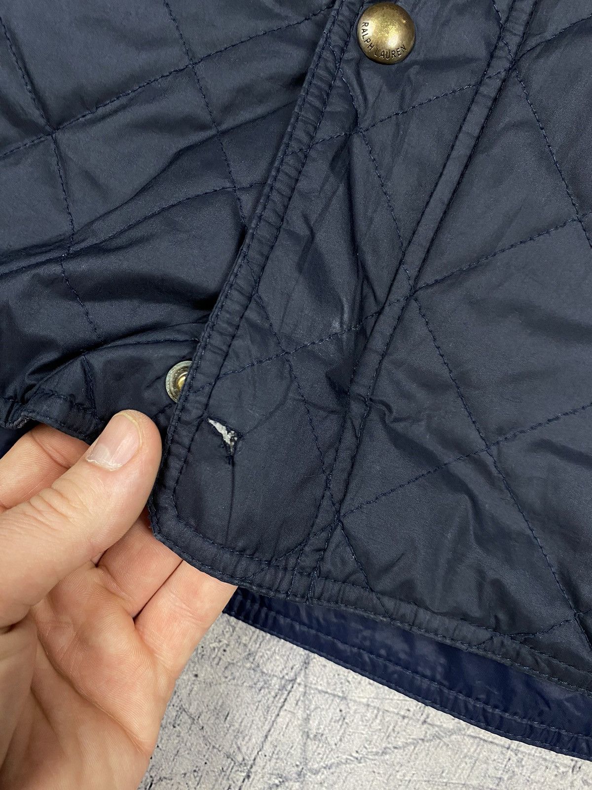 Polo Ralph Lauren × Vintage Vintage Polo Ralph Lauren Jacket Size US L / EU 52-54 / 3 - 9 Thumbnail