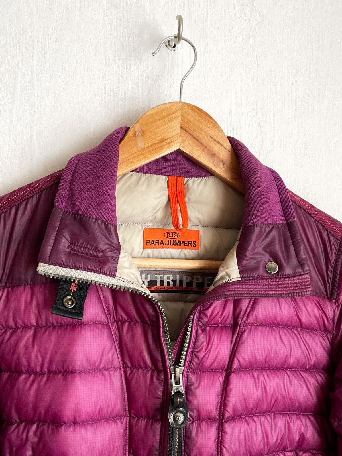 Parajumpers Parajumpers Women’s Lightweight Down Jacket XS Gorpcore Size XS / US 0-2 / IT 36-38 - 8 Thumbnail