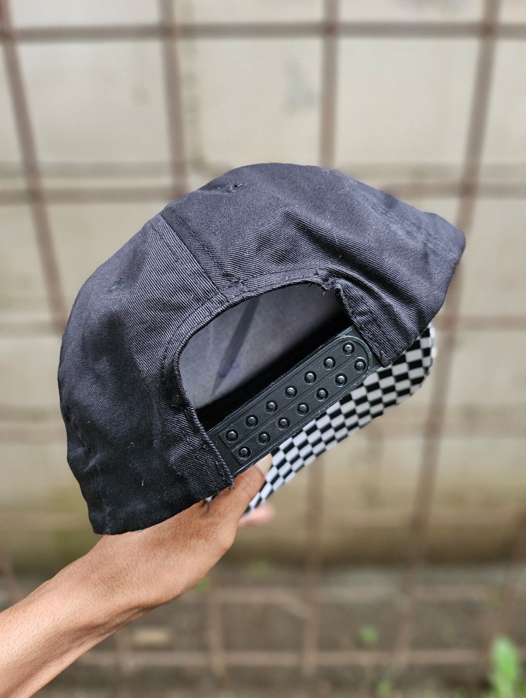 Cobra × Vintage Allem's Gun Craft hat Size ONE SIZE - 4 Thumbnail