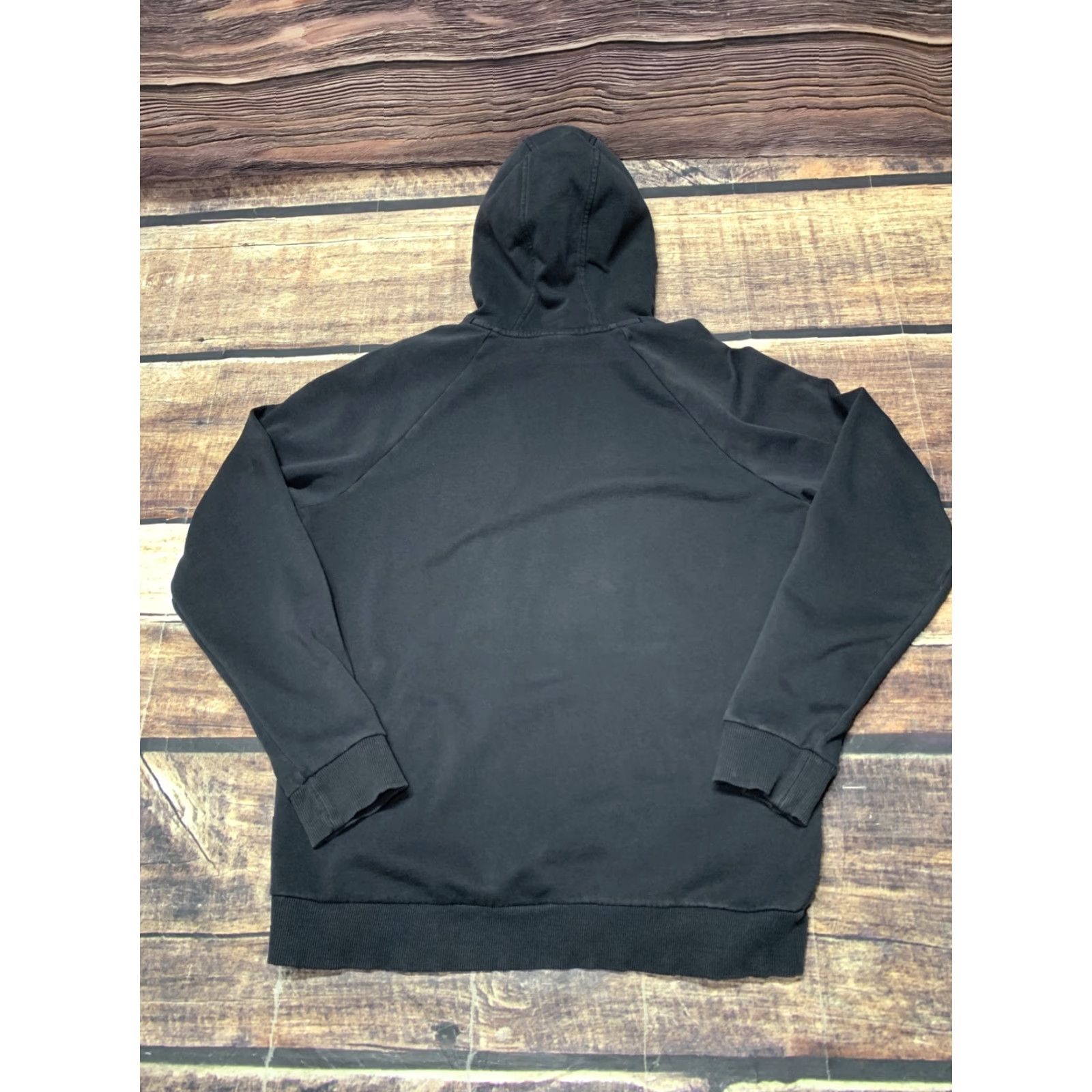 Under Armour Under Armour Hoodie Sweatshirt Pullover Black Mens Hooded Size Medium Size US M / EU 48-50 / 2 - 6 Thumbnail