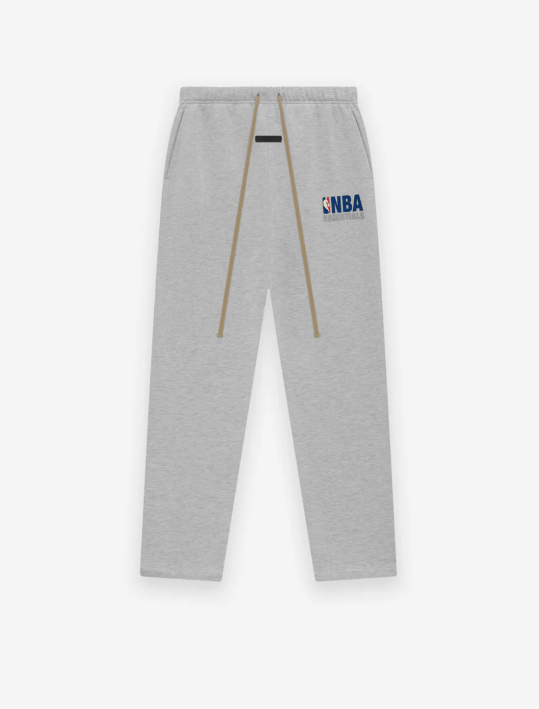 FOG Essentials NBA Relaxed Sweatpant Light Heather Size M