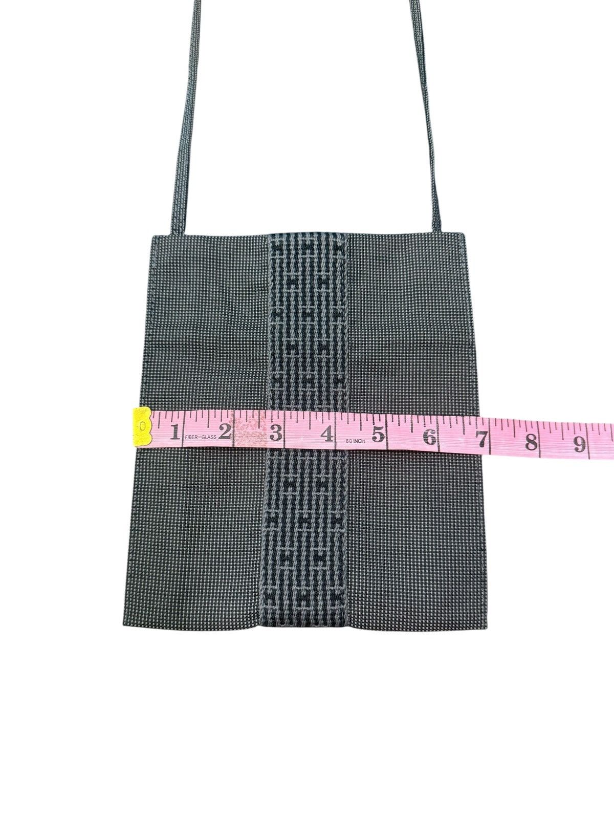 Hermes AUTHENTIC HERMES YELL LINE SHOULDER/CROSSBODY BAG Size ONE SIZE - 10 Thumbnail
