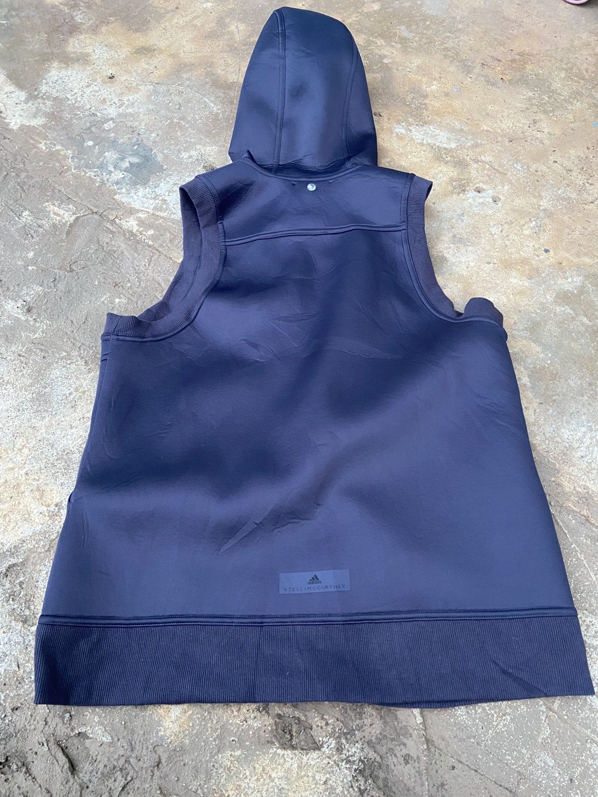 Stella McCartney Adidas women stella McCartney 2 piece yoga jacket & hoodie Size US M / EU 48-50 / 2 - 6 Thumbnail
