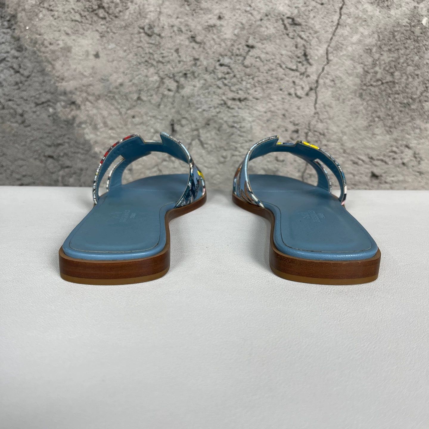 Hermes Hermes New Slippers Size 36.5 Size US 6 / IT 36 - 4 Thumbnail
