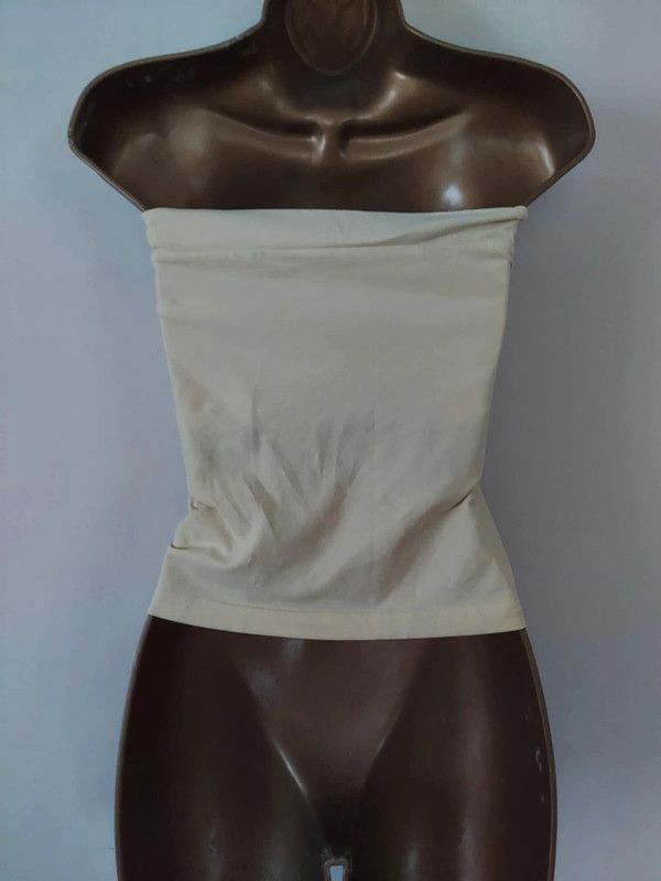Vintage Vintage tube top Size L / US 10 / IT 46 - 3 Thumbnail