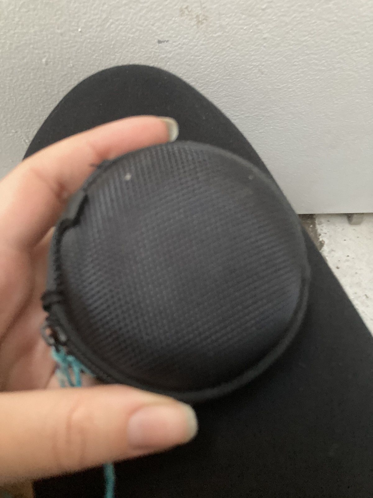 Other Black earphones or cord storage Size ONE SIZE - 1 Thumbnail