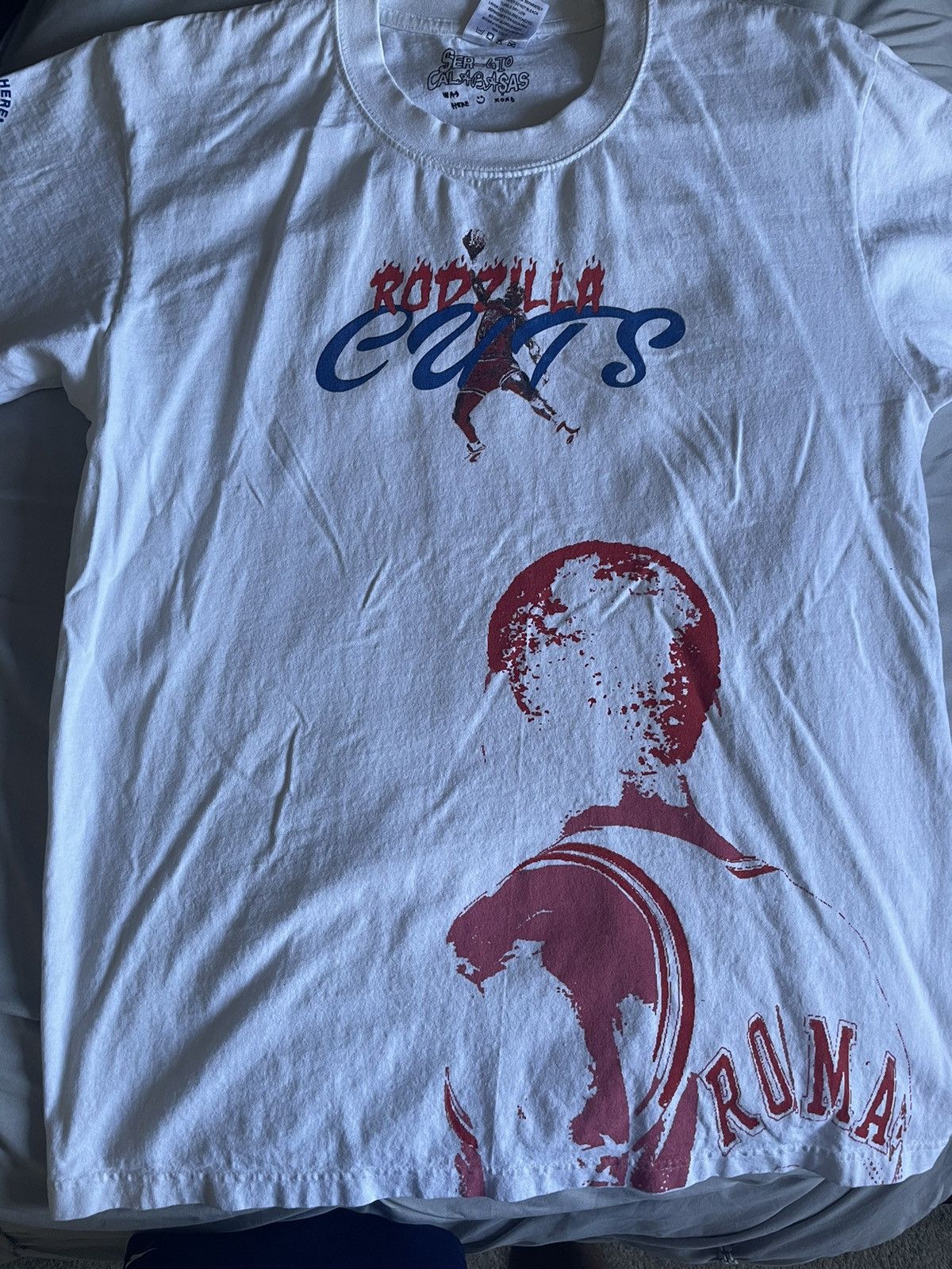 Sergio Calabasas sergio calabasas DENNIS RODMAN Size US M / EU 48-50 / 2 - 3 Thumbnail