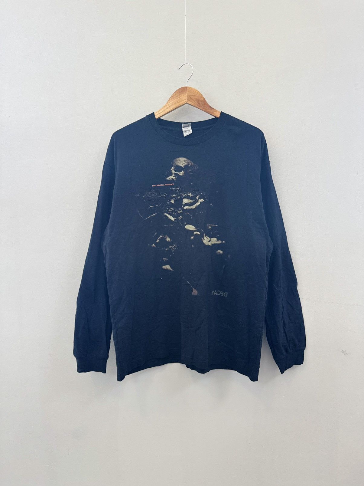My Chemical Romance My chemical romance tour longsleeve Size US XL / EU 56 / 4 - 1 Thumbnail