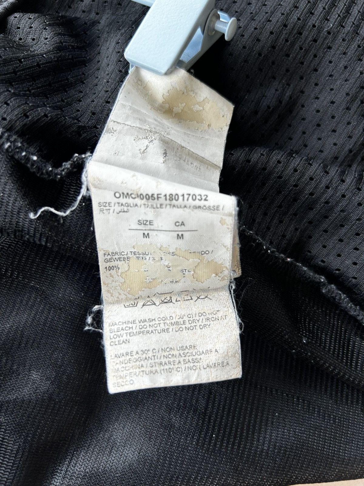 Off-White Off-White Short Size US 34 / EU 50 - 11 Thumbnail