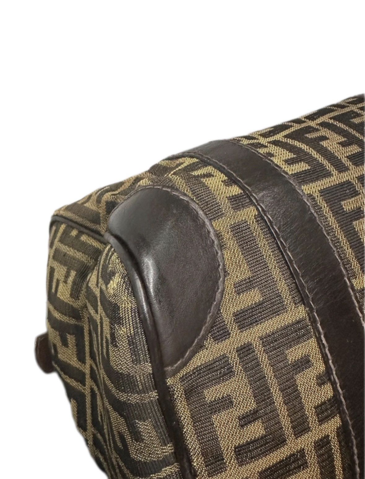 Fendi Fendi Boston Bag Size ONE SIZE - 16 Thumbnail