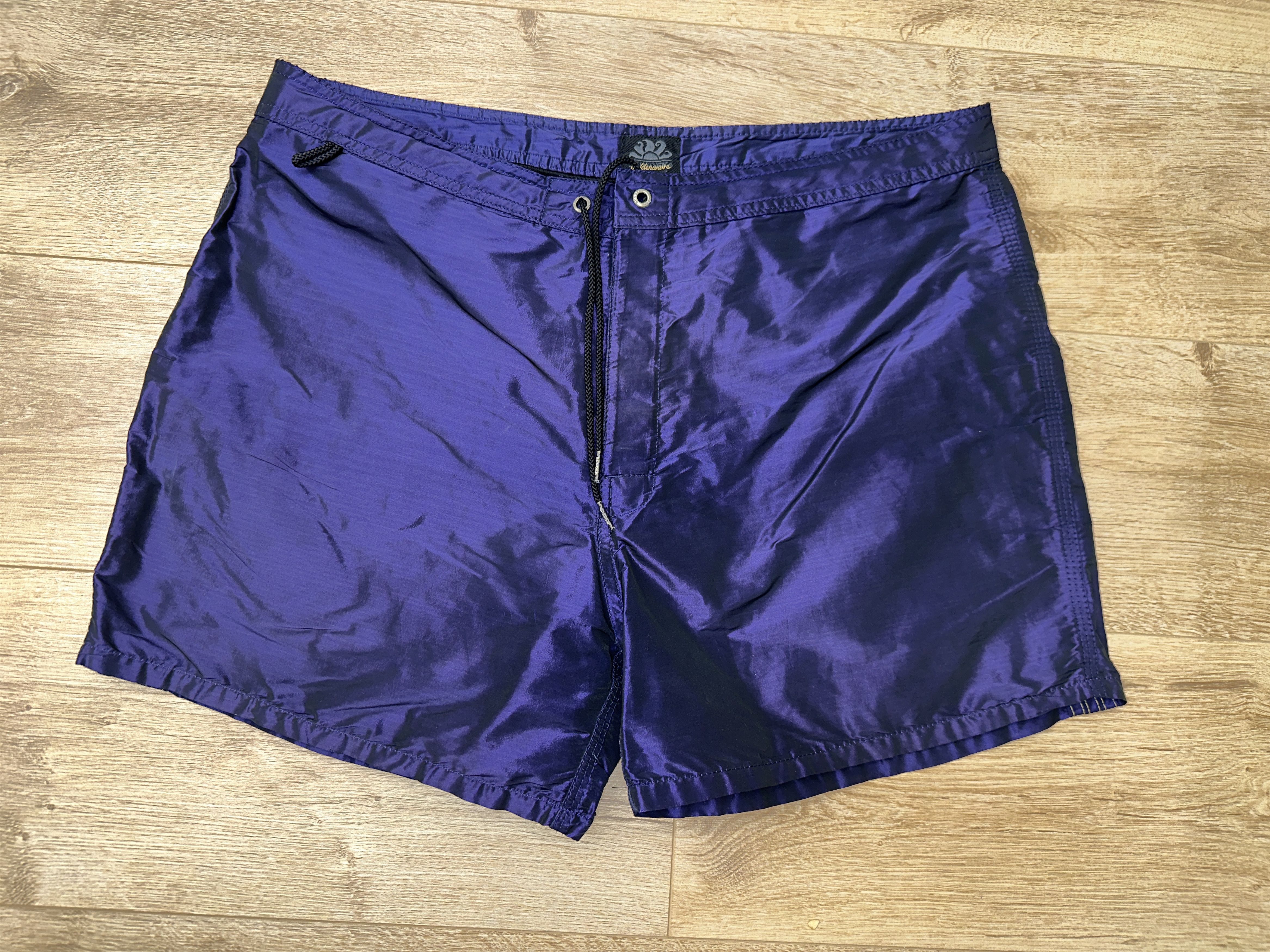 Sundek Sundek Goldenwave 38 Swim Shorts Nylon Rainbow Arc Size 38 Size US 38 / EU 54 - 7 Thumbnail