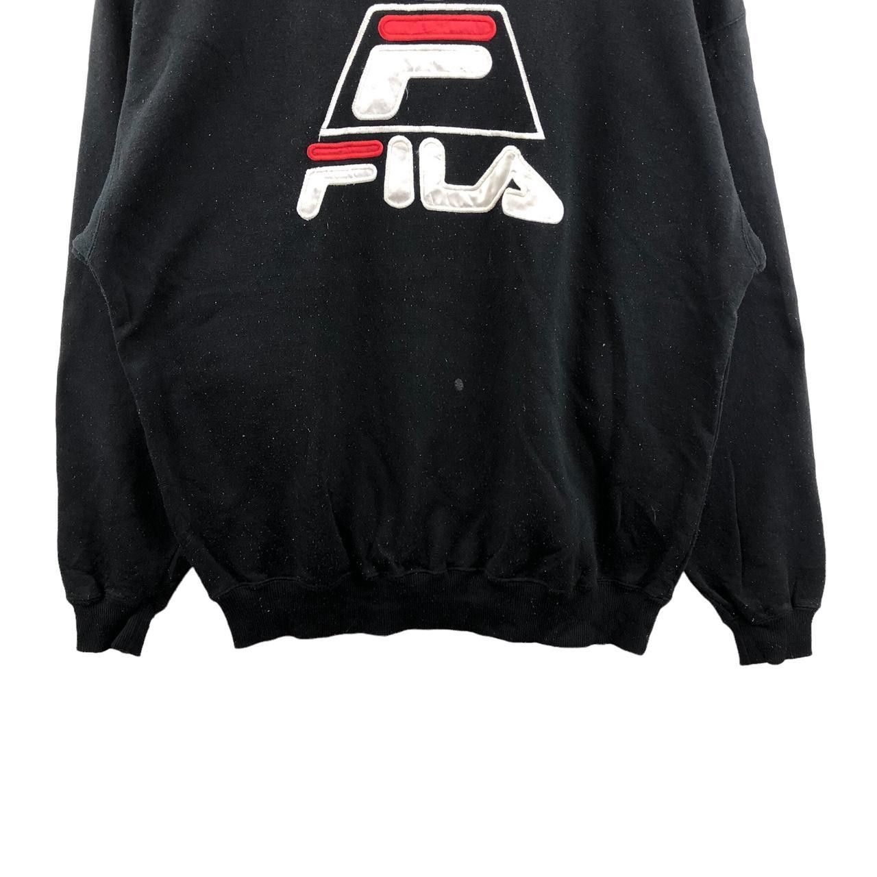 Fila Vintage 90’ FILA x GRANT HILL NBA Basketball Sweatshirt Size M / US 6-8 / IT 42-44 - 4 Thumbnail