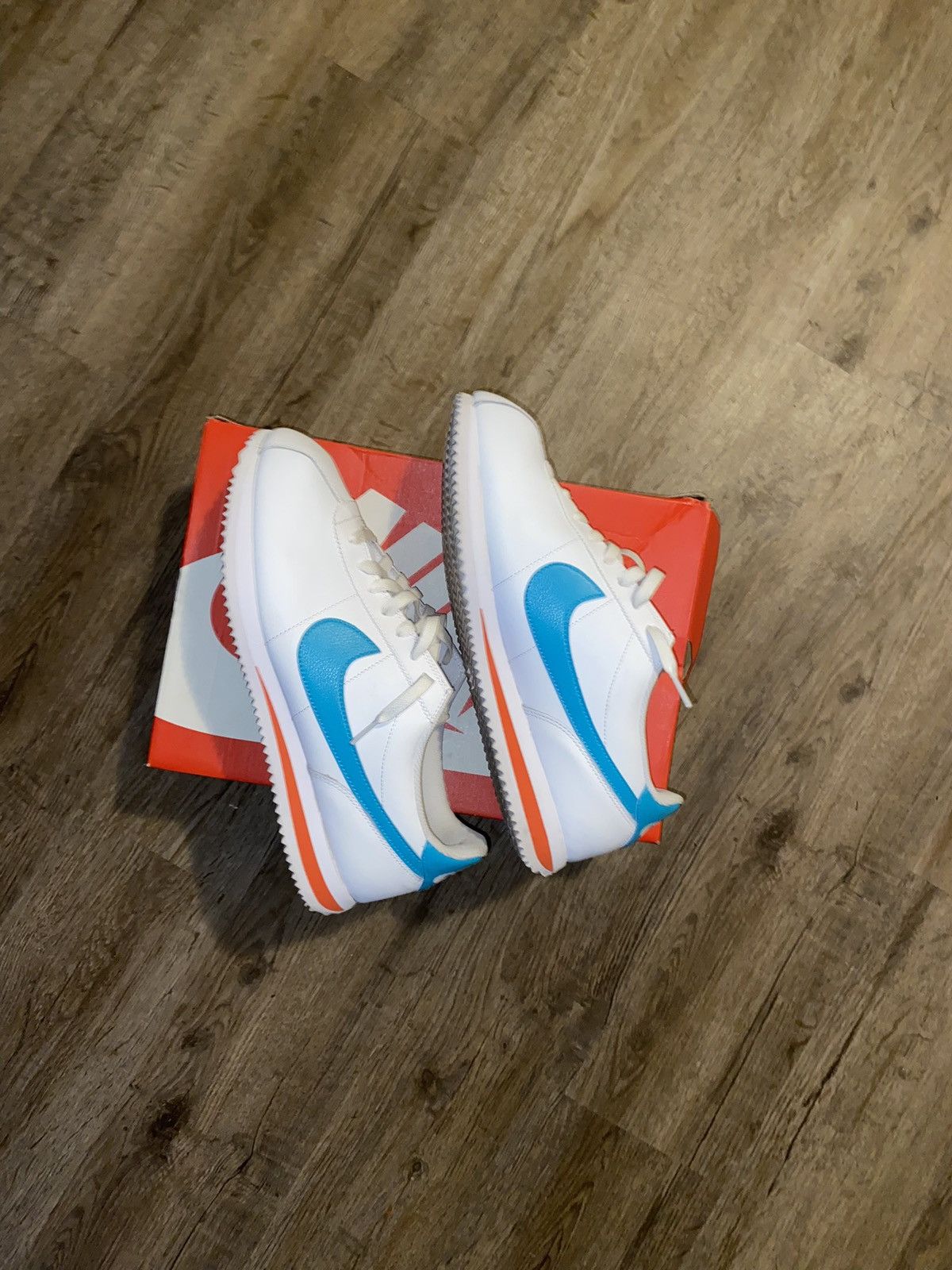 Nike Nike Cortez Size US 11 / EU 44 - 4 Thumbnail