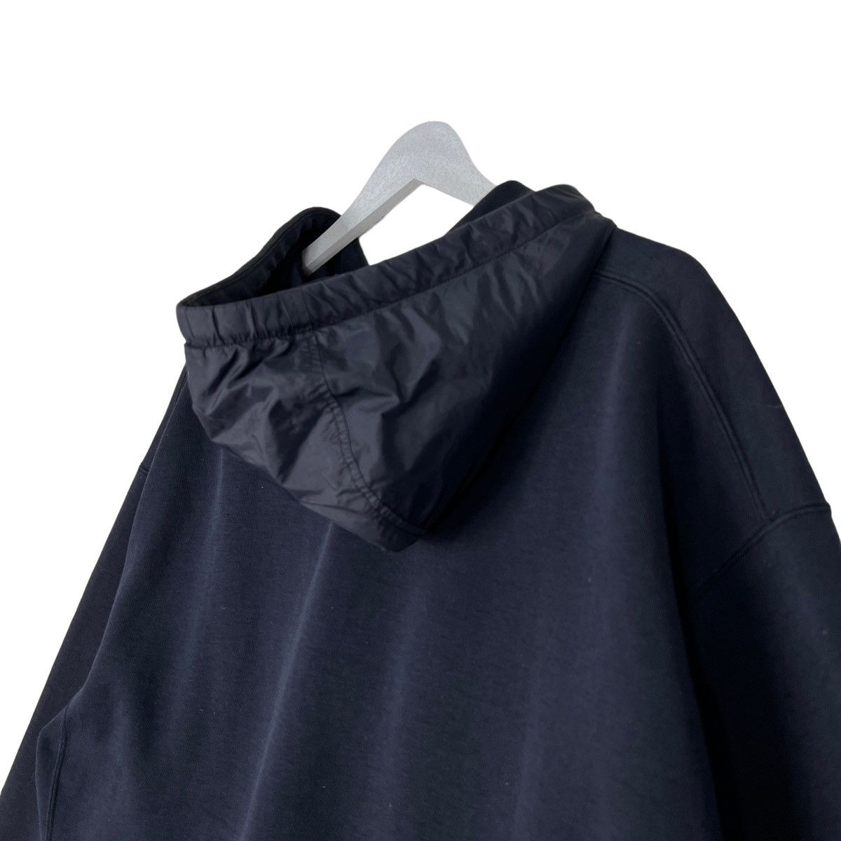 Jil Sander 🔥 +J JIL SANDER ANORAK HOODIES Size US XL / EU 56 / 4 - 9 Thumbnail