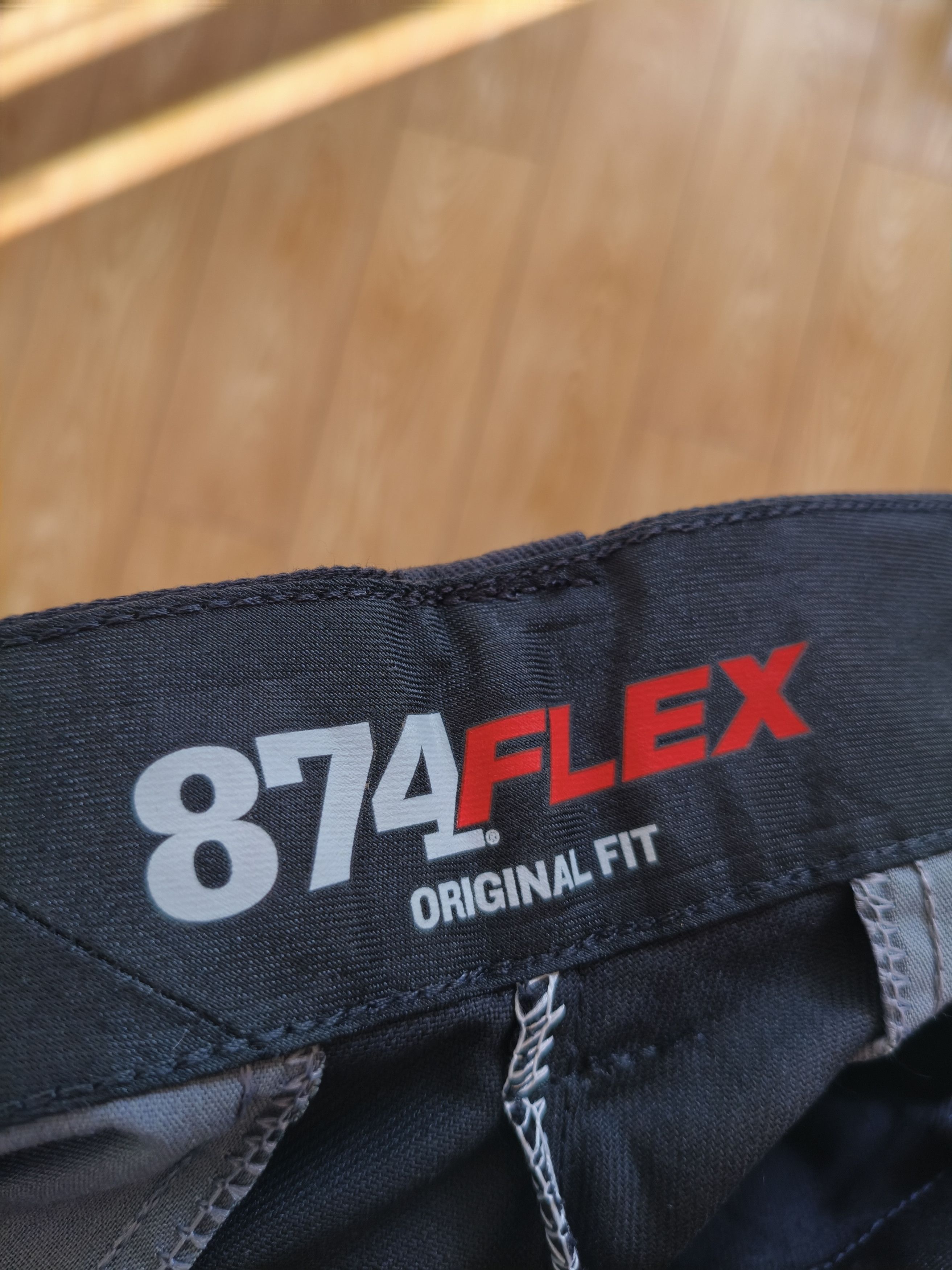 Dickies Dickies 874 Flex 32x32 Size US 32 / EU 48 - 3 Thumbnail