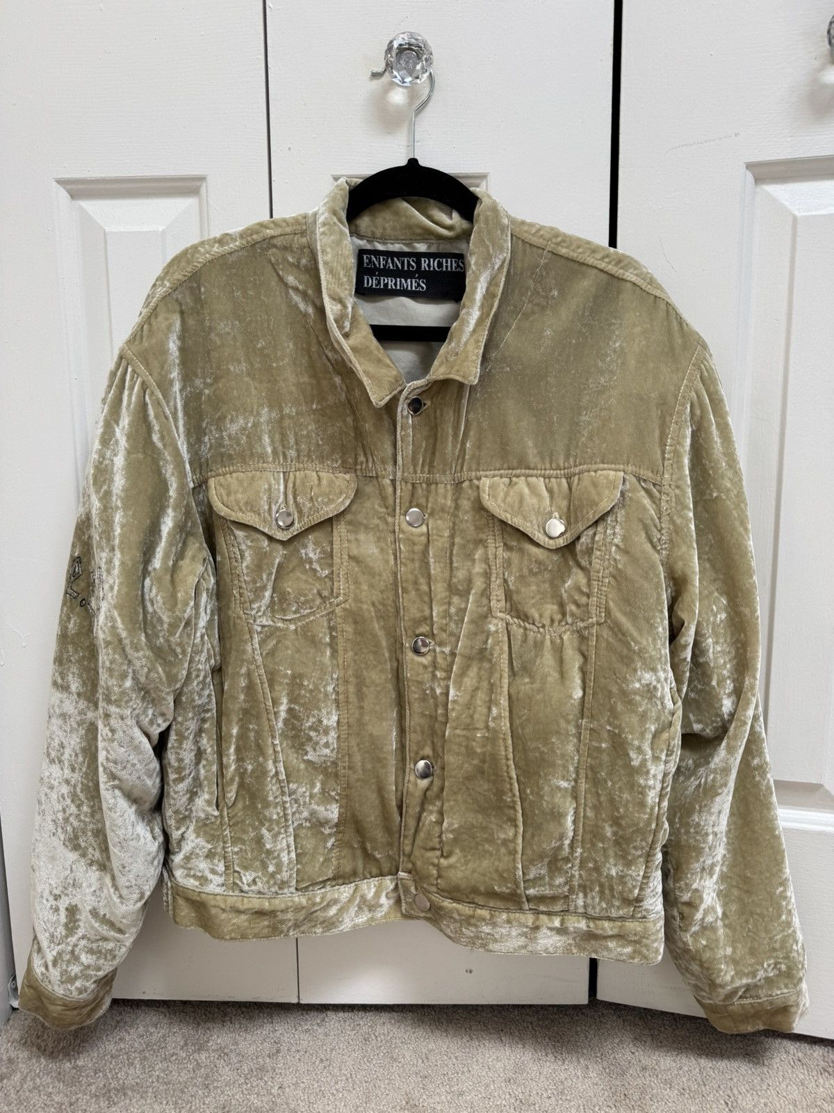 Enfants Riches Deprimes Enfants Riches Deprimes Size XL / US 12-14 / IT 48-50 - 1 Thumbnail