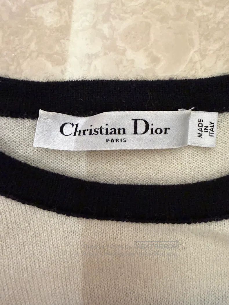 Dior Dior Cashmere sweater Size XS / US 0-2 / IT 36-38 - 3 Thumbnail