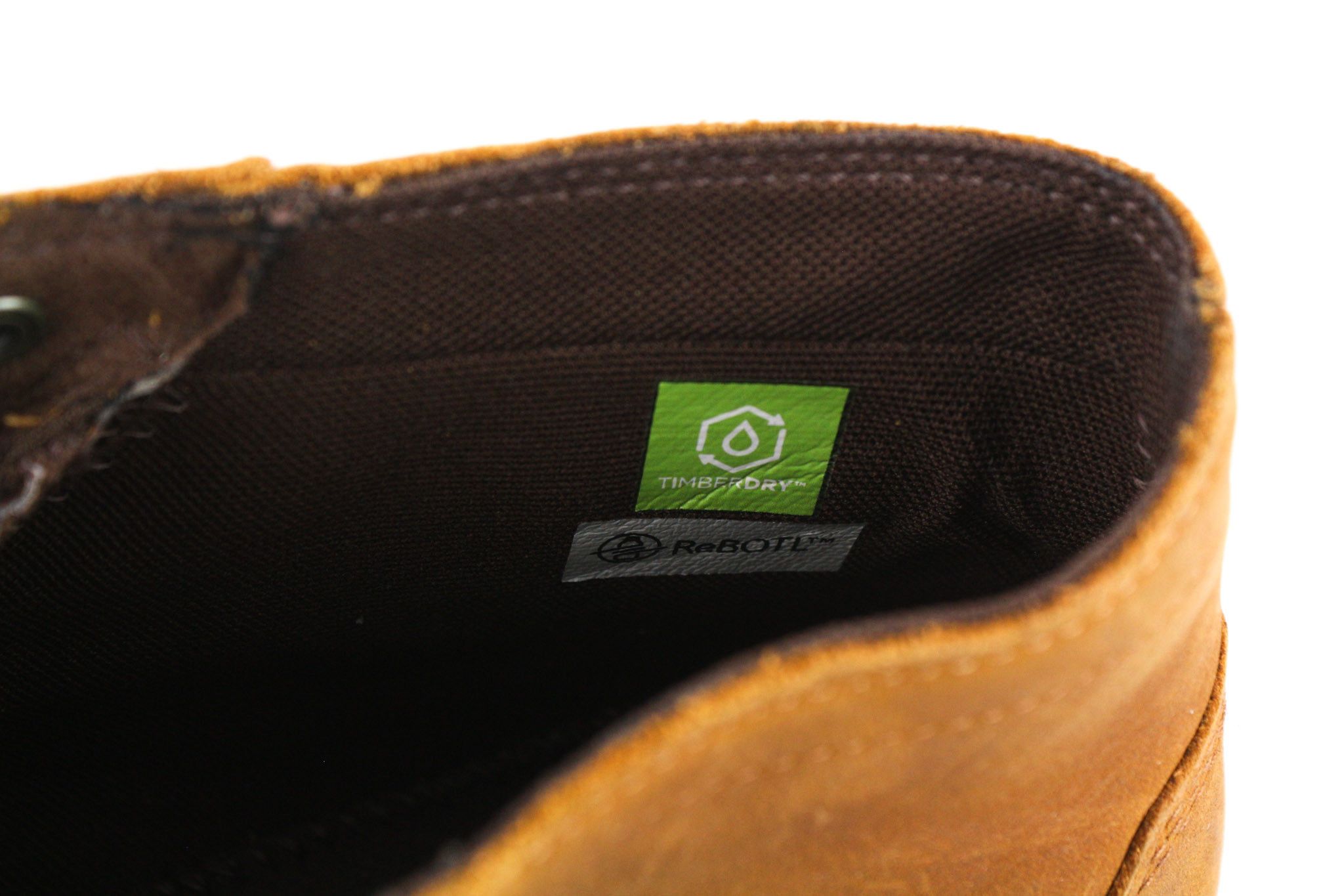 Timberland A26HN UK6.5 Brown Leather Waterproof ReBOTL 79967 Size US 7 / EU 40 - 12 Thumbnail