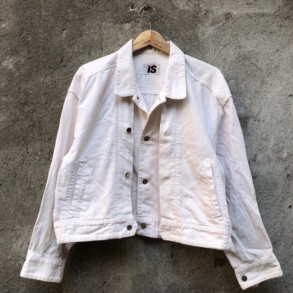 Issey Miyake Vintage Issey Miyake Double Layered Jacket Size US L / EU 52-54 / 3 - 1 Thumbnail