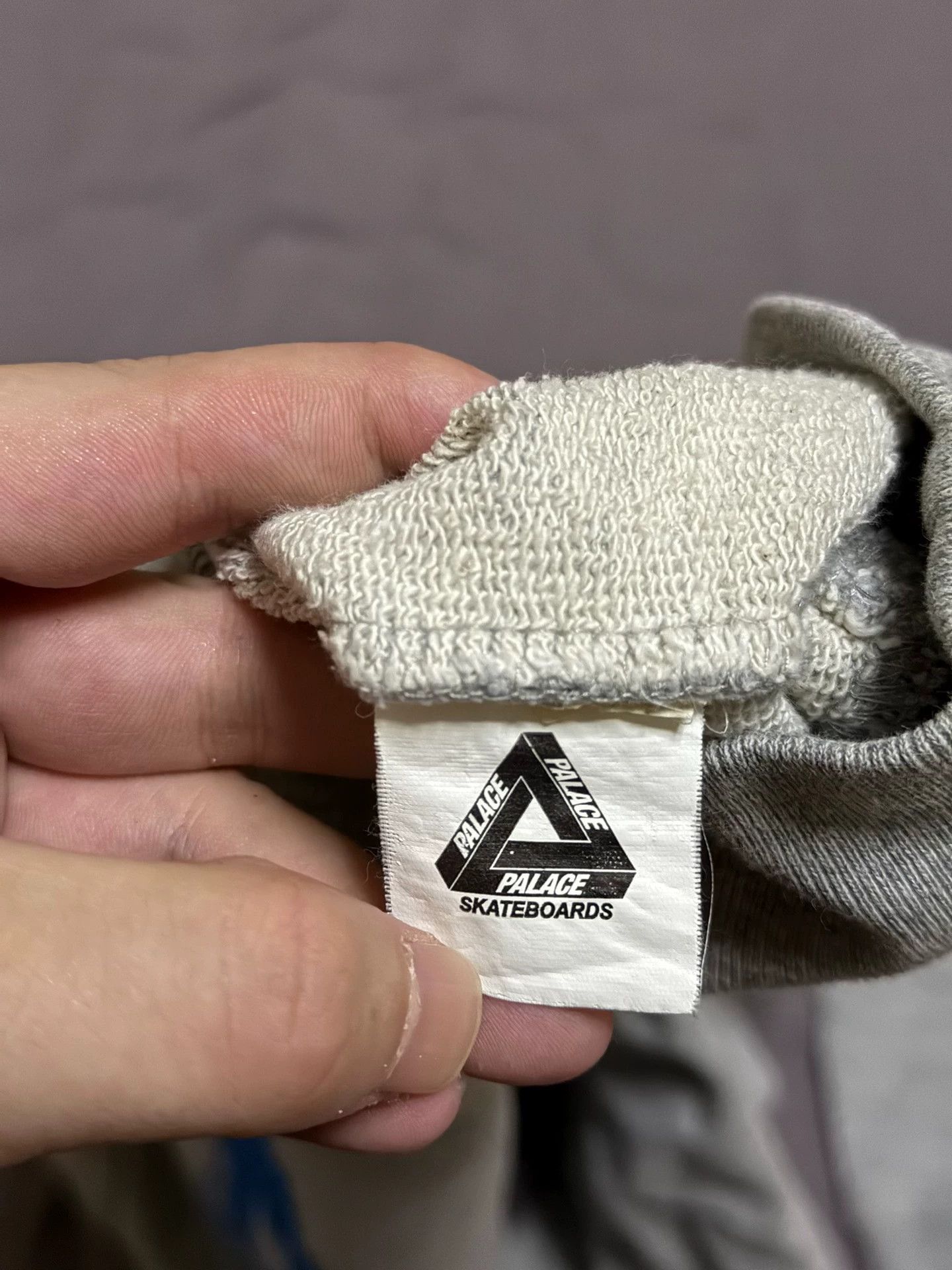 Palace Palace 5th Crewneck Sweatshirt OG L Size US L / EU 52-54 / 3 - 6 Thumbnail