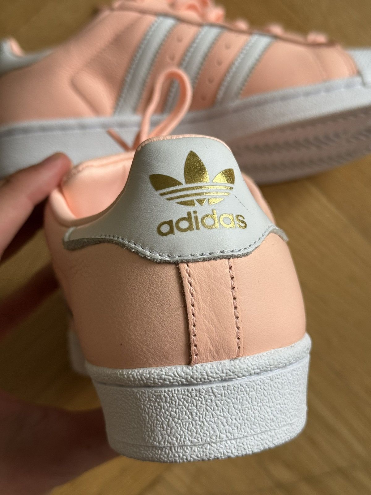 Adidas Adidas superstar w Size US 6 / IT 36 - 9 Thumbnail