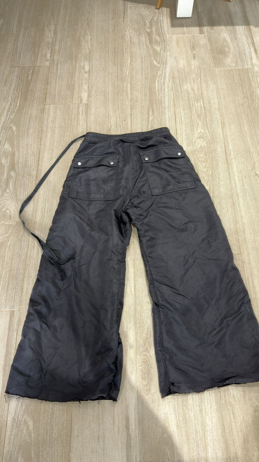 Rick Owens Drkshdw Rick owens bela Size US 32 / EU 48 - 11 Thumbnail