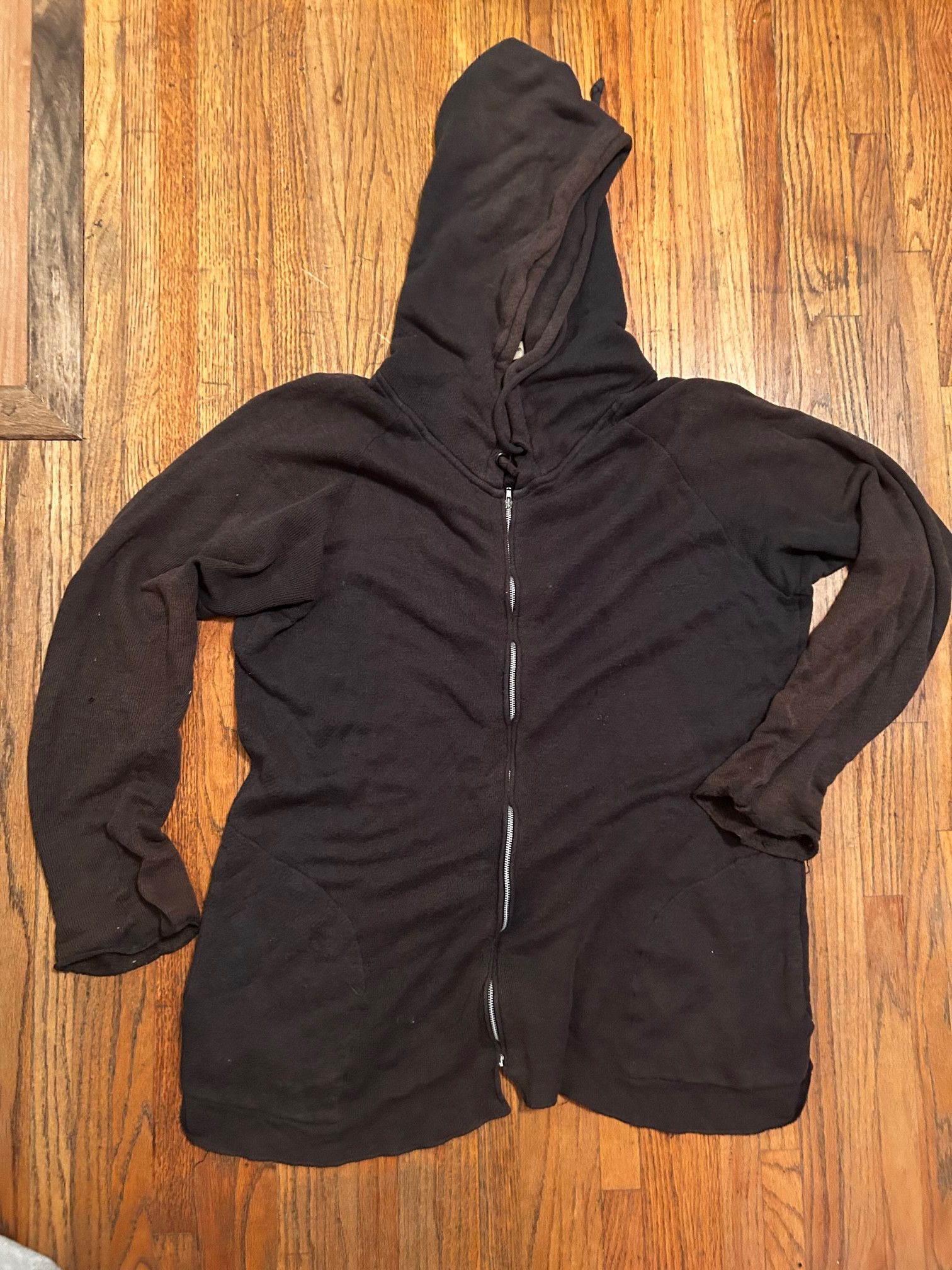 V::Room Oversize Loose V ROOM hoodie Size US L / EU 52-54 / 3 - 1 Thumbnail