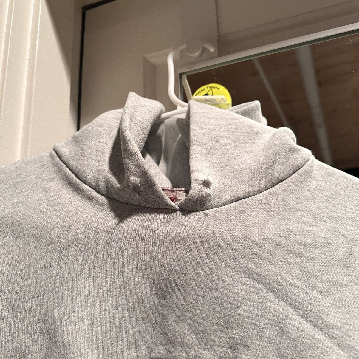 Nike × Vintage 90s Nike Hoodie Size US M / EU 48-50 / 2 - 4 Thumbnail