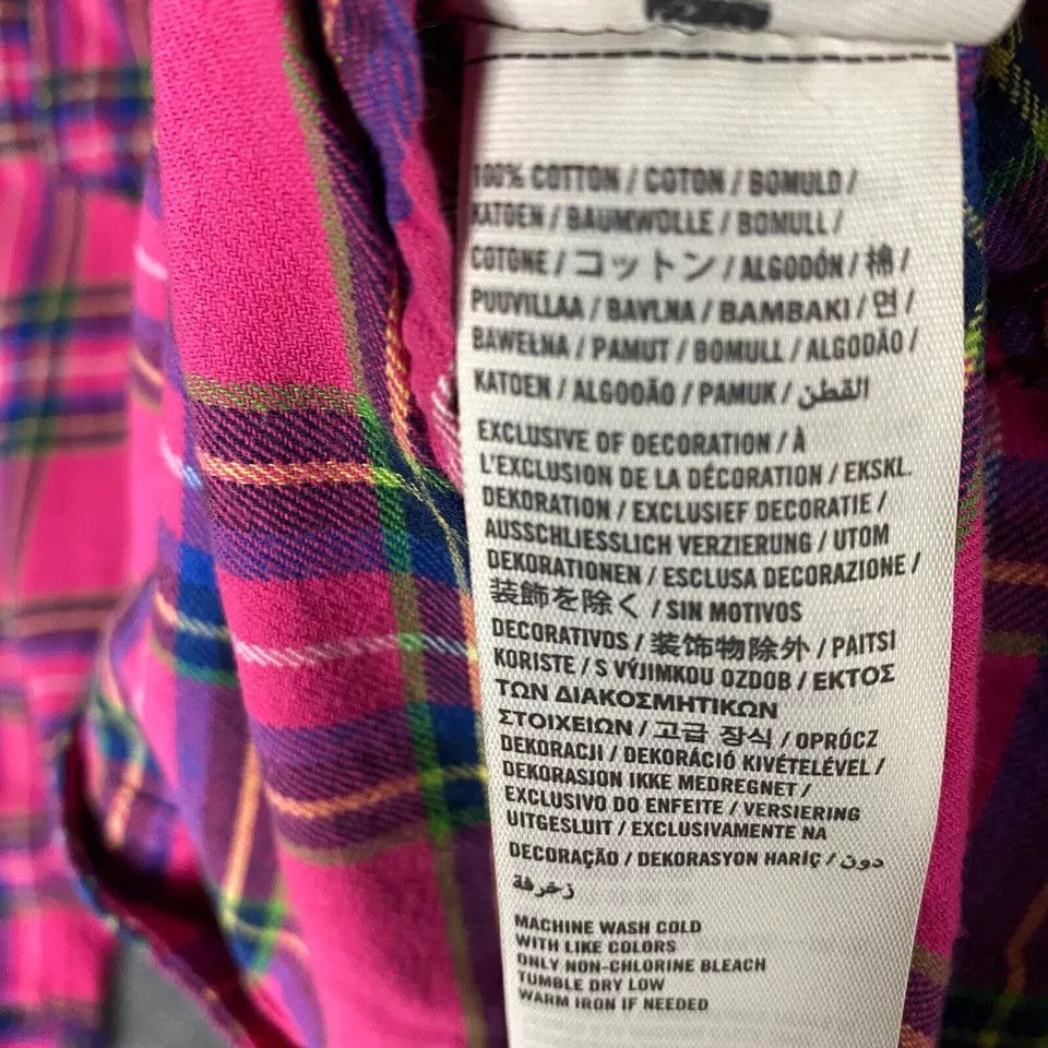 Abercrombie & Fitch Abercrombie & Fitch Button Up Top Women's Long Sleeve S Size S / US 4 / IT 40 - 3 Thumbnail