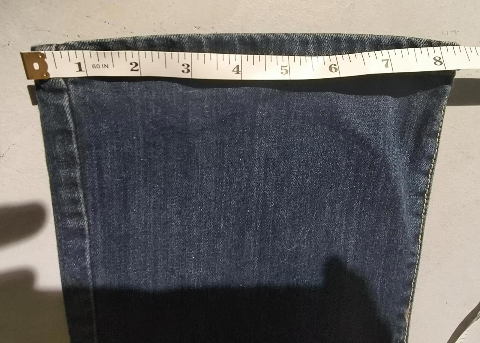 Designer Mossimo Supply Co Women's 7R Fit 6 Bootcut Western Jeans Size 28" / US 6 / IT 42 - 11 Thumbnail