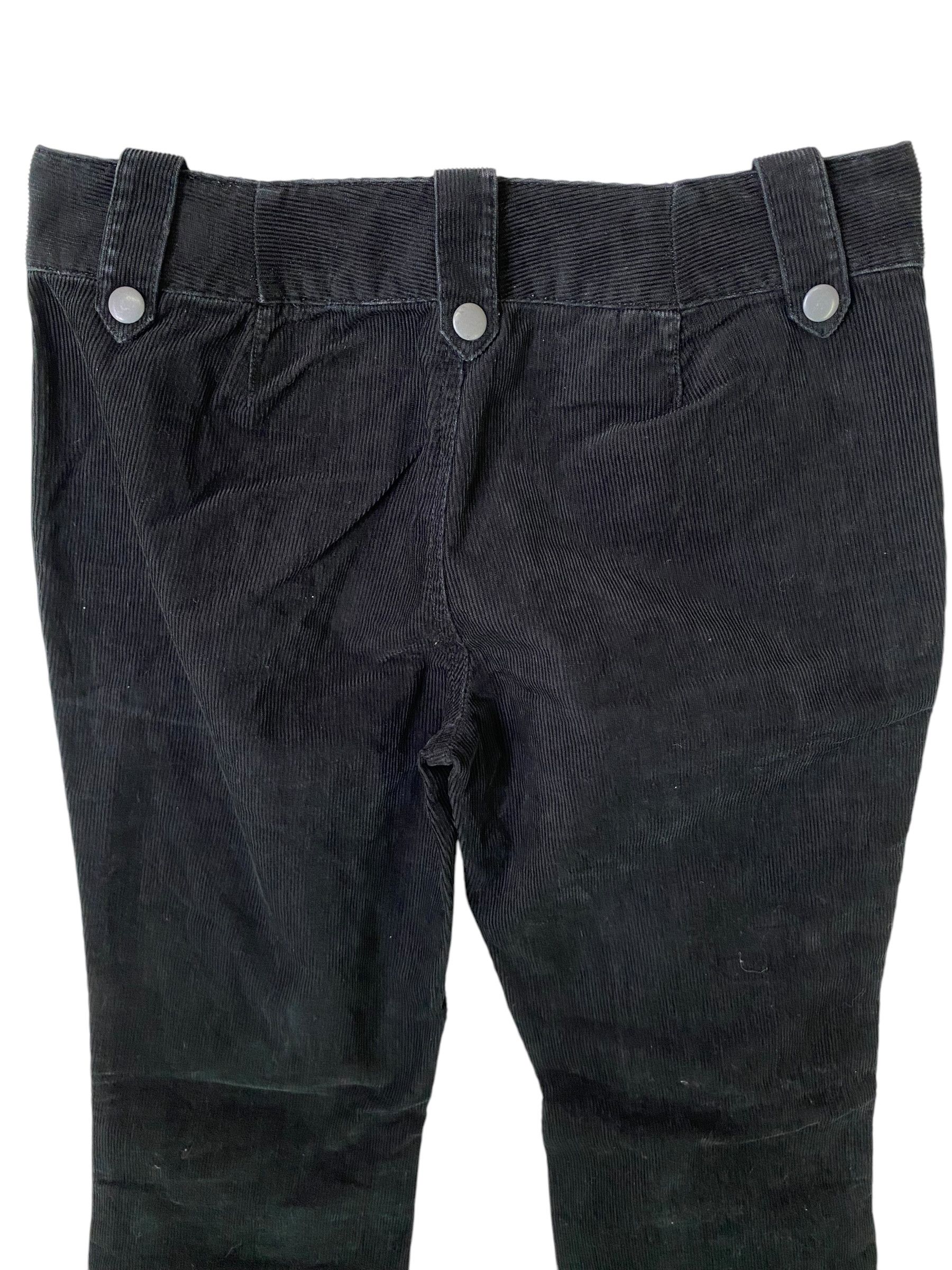 Designer × Ralph Lauren 90s Ralph Lauren multipocket zipper corduroy tactical pant Size US 29 - 7 Thumbnail