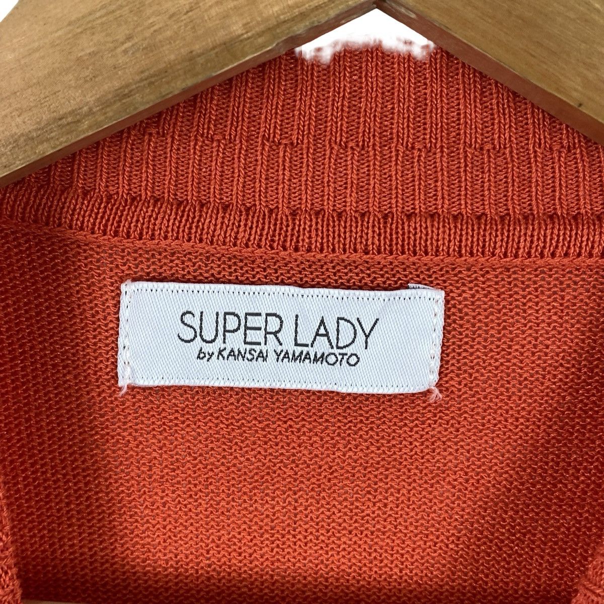 Vintage Vintage SUPER LADY by Kansai Yamamoto Abstract Geometric Size L / US 10 / IT 46 - 8 Thumbnail