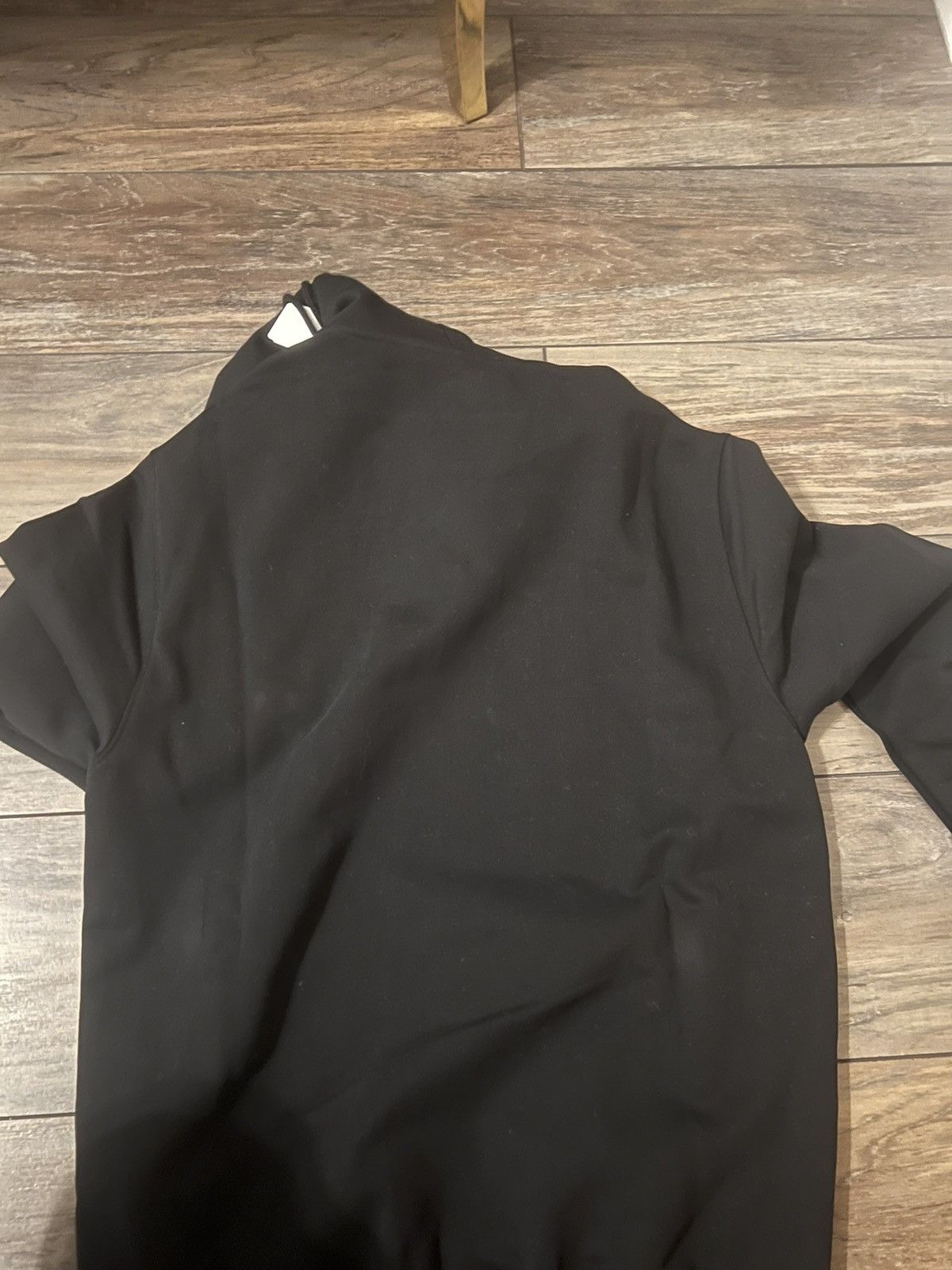 Moschino Small Men’s Moschino Hoodie - Size 38, Black Size US S / EU 44-46 / 1 - 4 Thumbnail