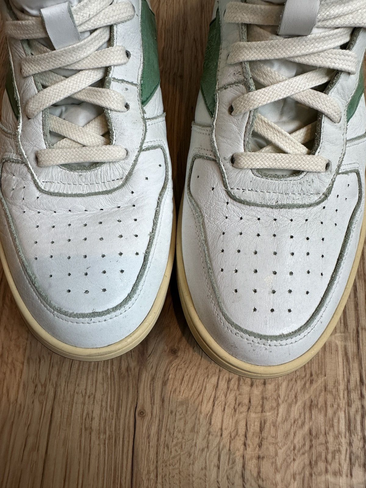 Rhude × SSENSE RHUDE RHECESS HI / SSENSE EXCLUSIVE Size US 10 / EU 43 - 6 Thumbnail