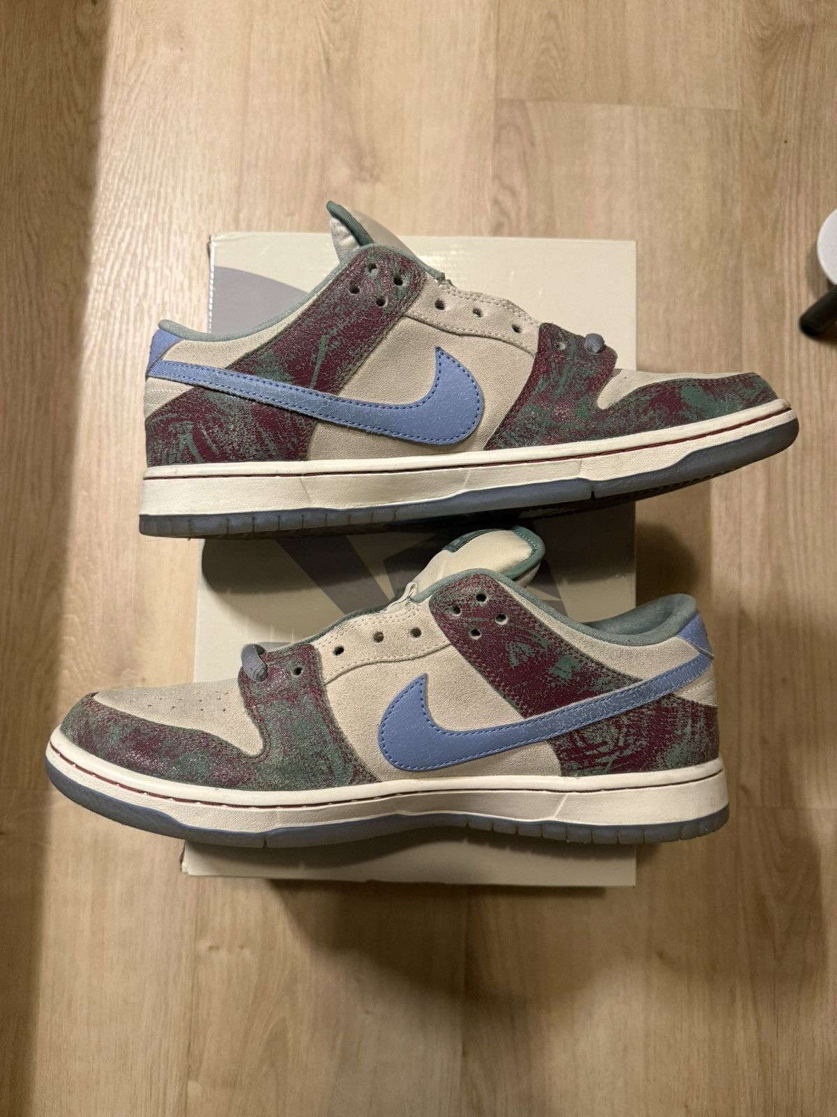 Nike SB Nike SB Crenshaw Size US 10.5 / EU 43-44 - 2 Thumbnail