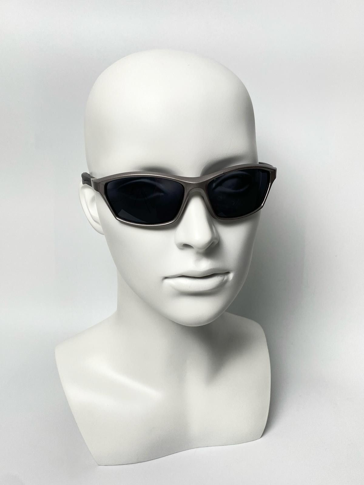 Japanese Brand Y2k Vtg Avant Garde Cat Eye Black Sunglasses Unisex OS Size ONE SIZE - 2 Thumbnail