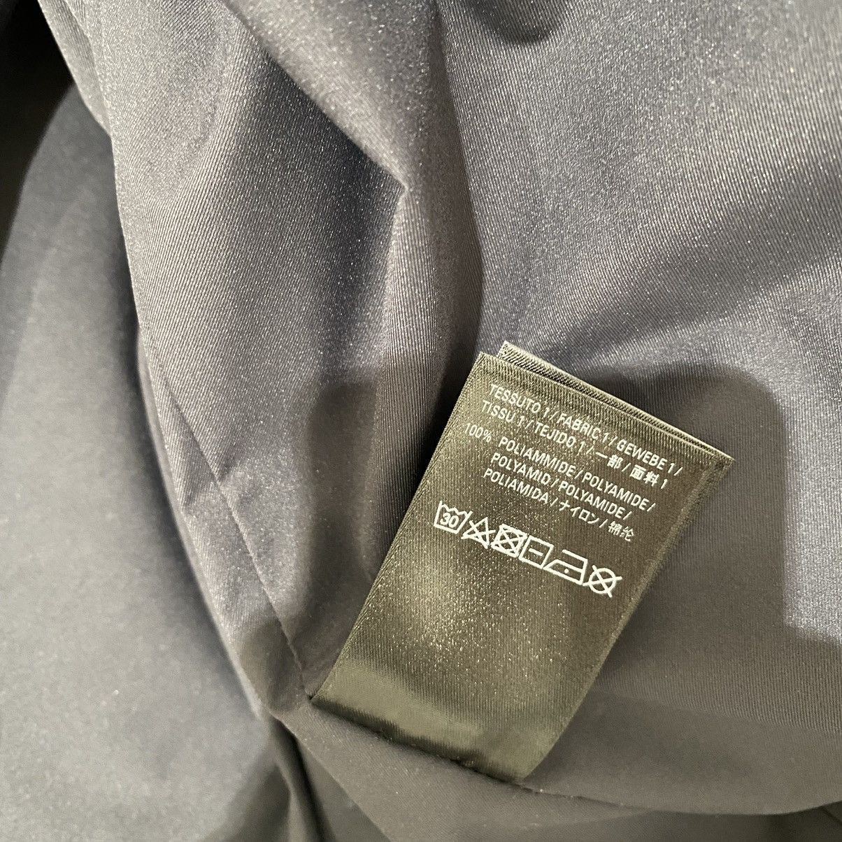 Balenciaga Balenciaga Soccer Oversized Puffer Jacket Size US L / EU 52-54 / 3 - 8 Thumbnail