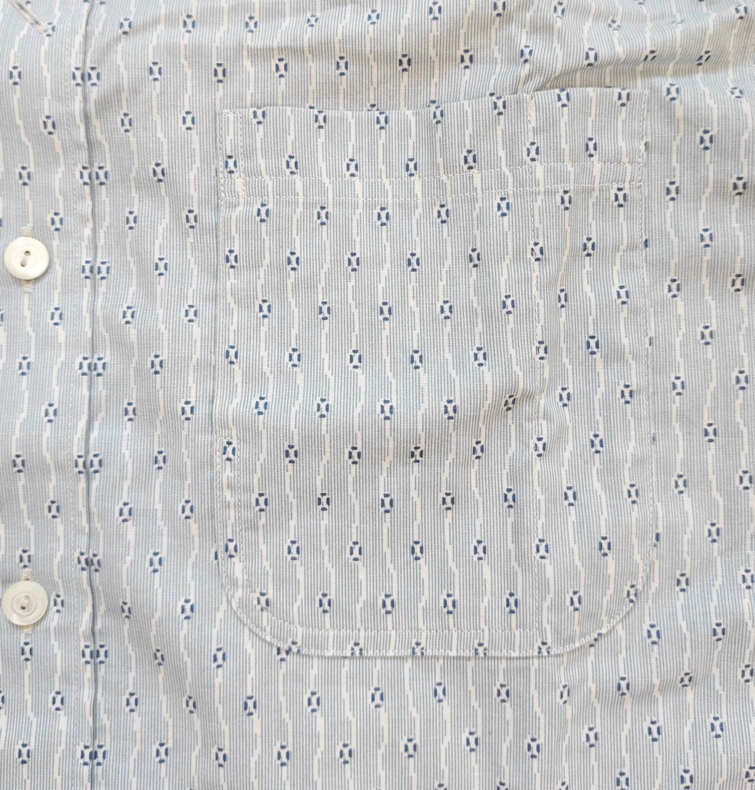 RRL Ralph Lauren Double RL Floral-Print Woven Shirt T 9105 Size US M / EU 48-50 / 2 - 3 Thumbnail