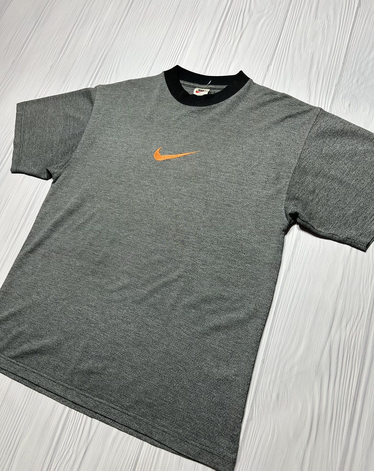 Nike Rare Vintage Nike Dennis Rodman T-Shirt Size M Size US M / EU 48-50 / 2 - 3 Thumbnail