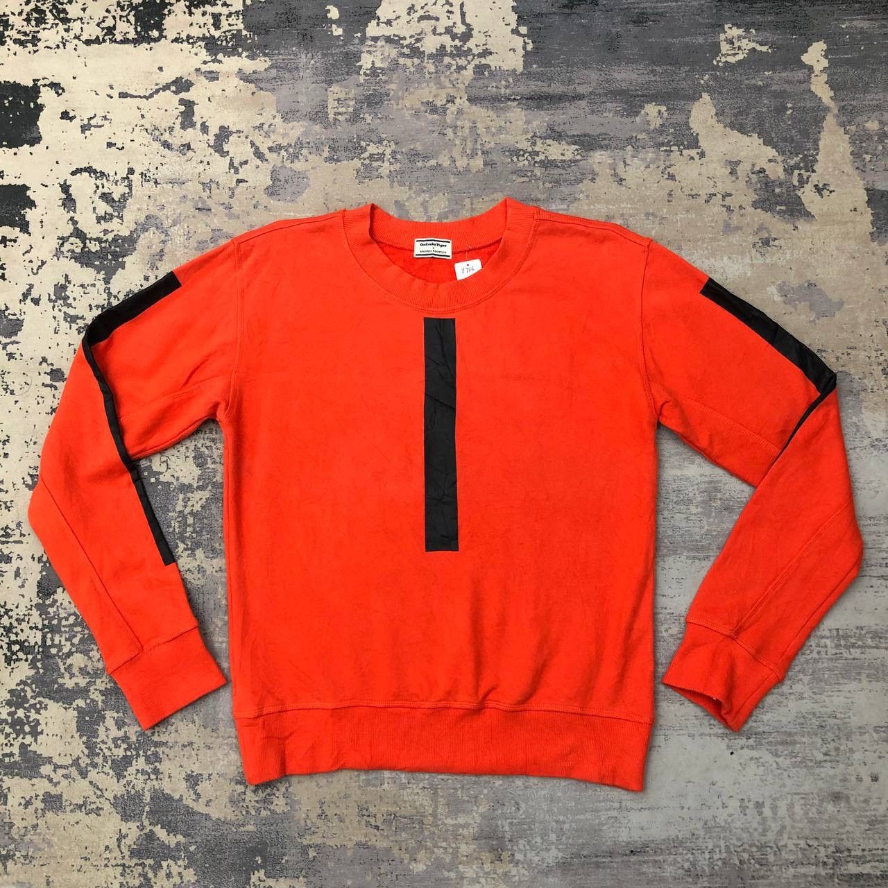 Asics × Onitsuka Tiger Y716. ONITSUKA TIGER X ANDREA POMPILIO SWEATSHIRTS Size US M / EU 48-50 / 2 - 1 Thumbnail