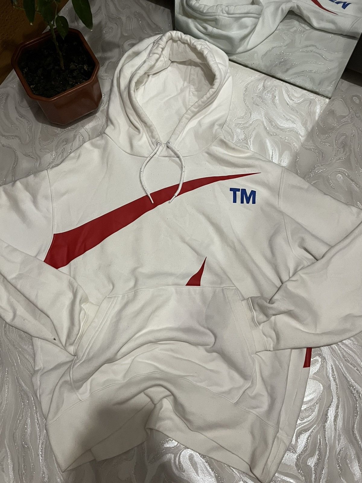 Nike Hoodie Nike big Logo Size US L / EU 52-54 / 3 - 1 Thumbnail