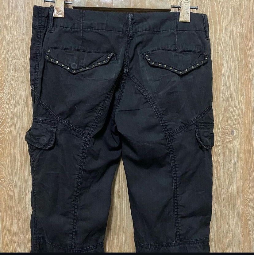Japanese Brand × PPFM PPFM Cargo Pant Rare Design Size US 32 / EU 48 - 7 Thumbnail