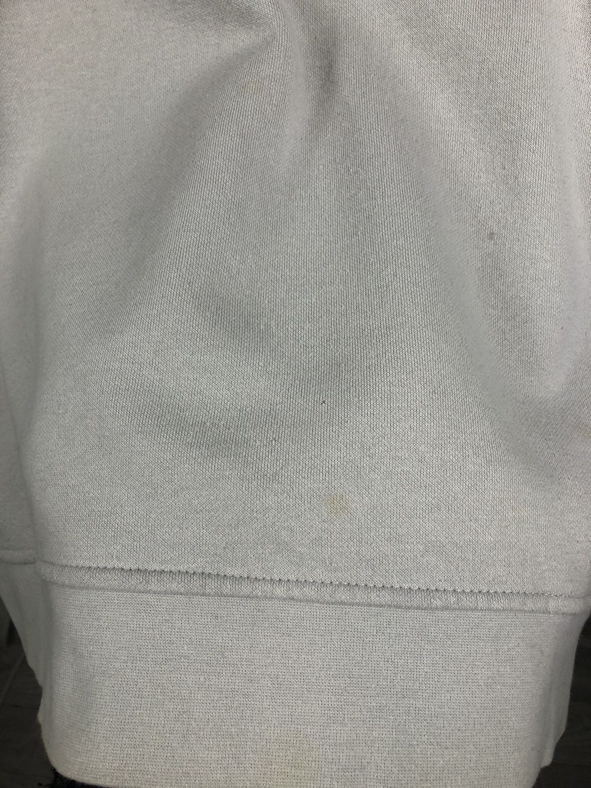 Adidas Adidas vintage sweatshirt big logo Size US L / EU 52-54 / 3 - 8 Thumbnail