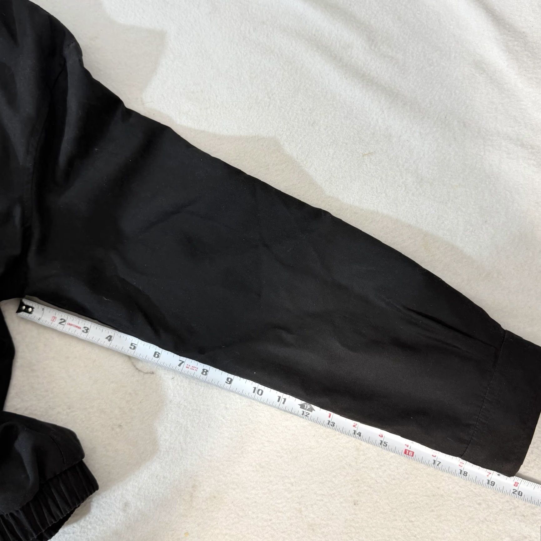 Peter Millar Peter Millar Jacket Mens L Full Zip Black Lined Windbreaker Golf Wind Resistant Awarded by Peter Millar Size US L / EU 52-54 / 3 - 4 Thumbnail