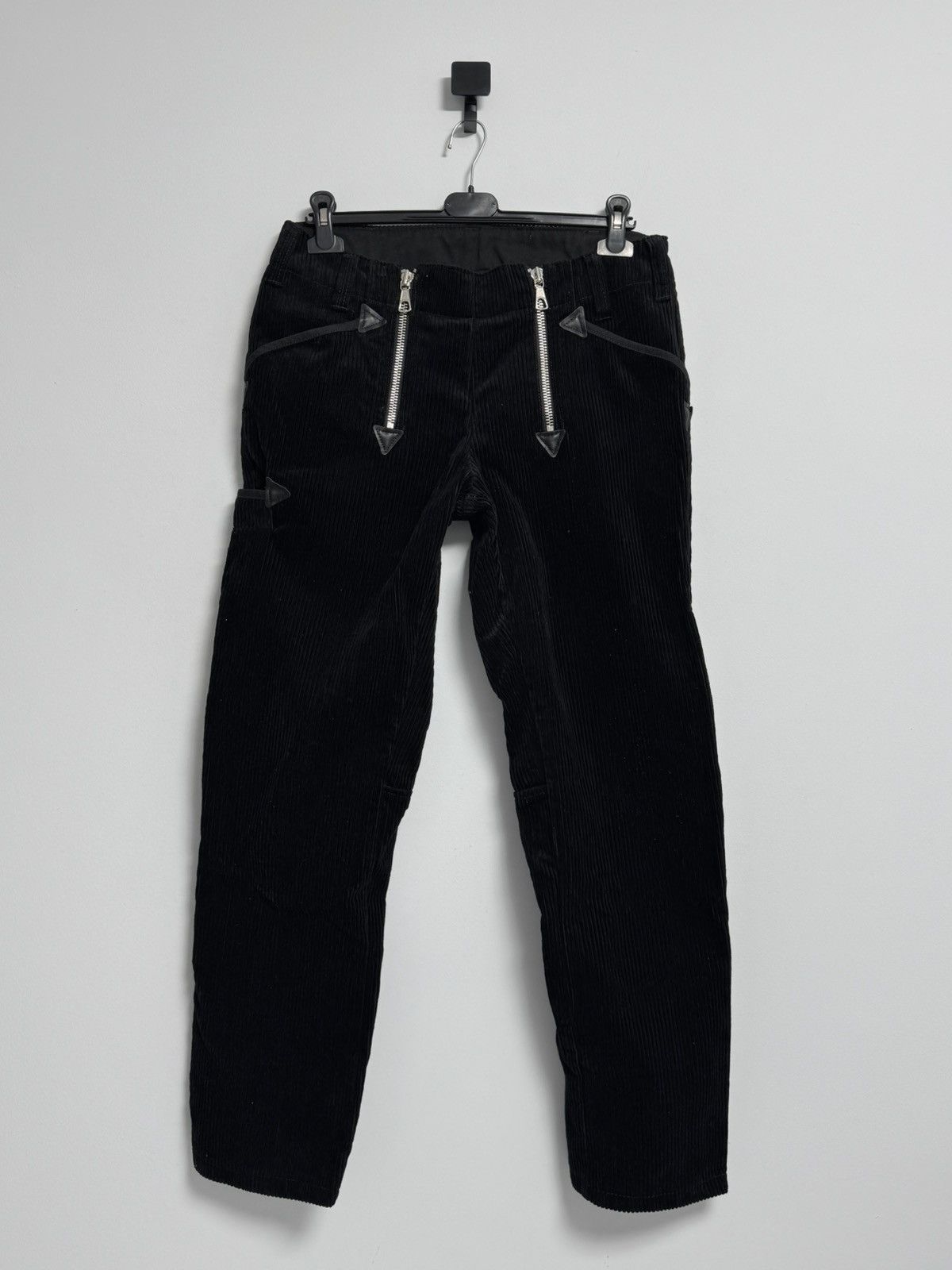 Stewart & Strauss Engelbert Strauss Craftman's Trousers Wide Wale Cord Size US 34 / EU 50 - 1 Thumbnail